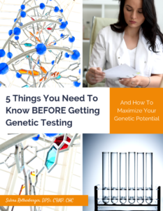 5 Things you should know BEFORE getting genetic testing