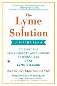 a 5-part plan to fight the inflammatory auto-immune response and beat lyme disease