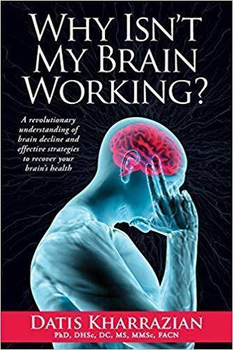 A Revolutionary Understanding of Brain Decline and Effective Strategies to Recover Your Brain's Health