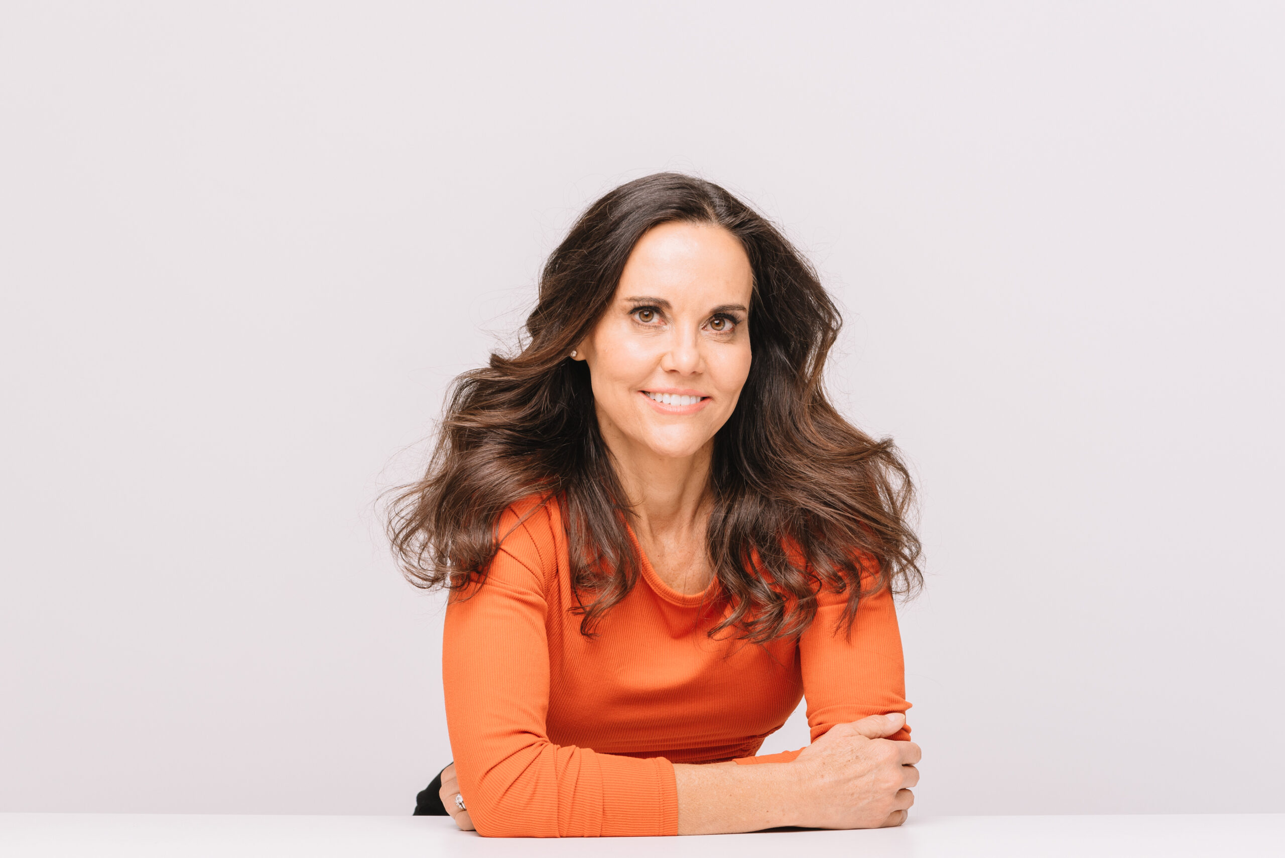 Women's hair loss expert Julie Olson